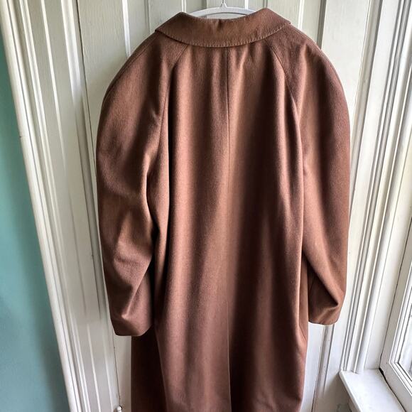 Emidio Tucci El Corte Ingles Moorbrook Pure New Wool Coat - Picture 7 of 11